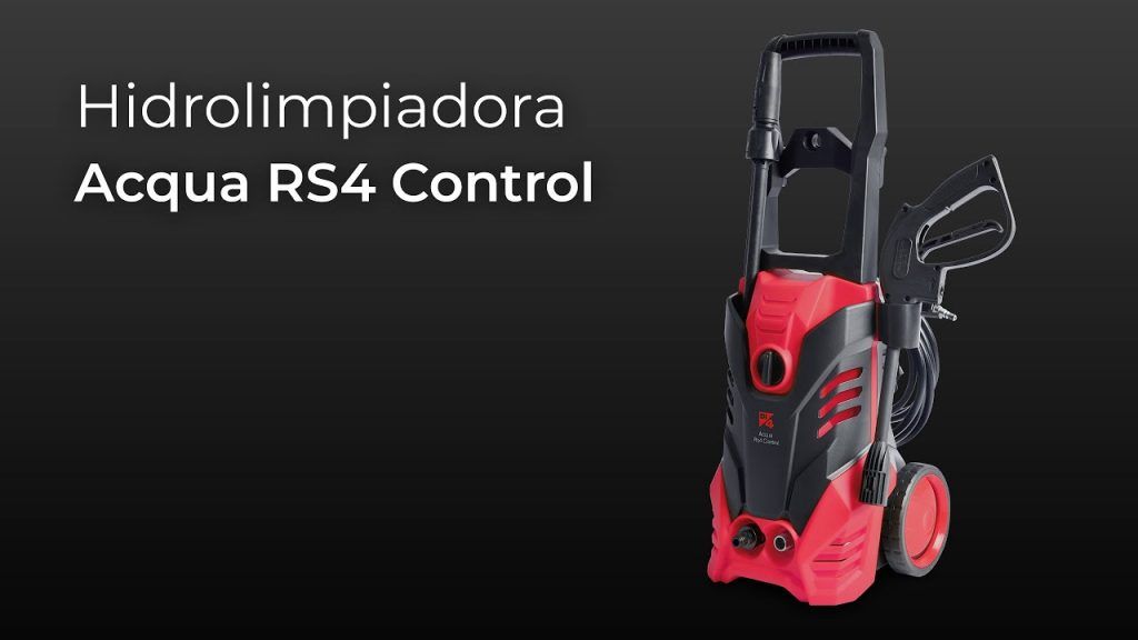 Hidrolimpiadora Di4 