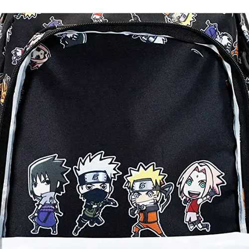 Mochila Naruto