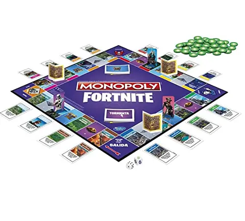 Monopoly Fortnite