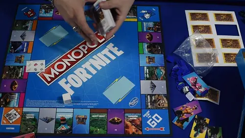 Monopoly Fortnite