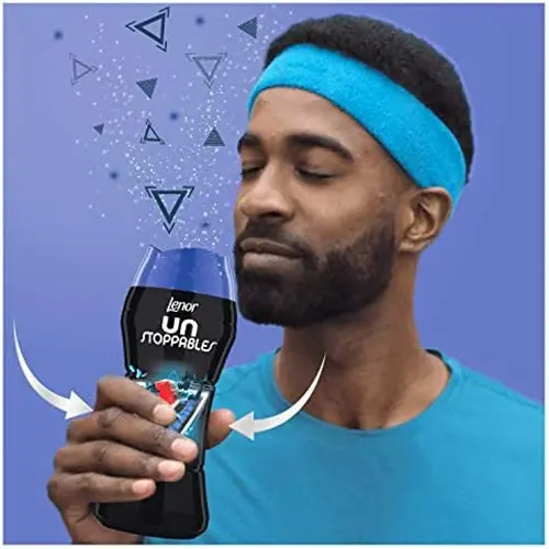 Potenciador de fragancia Lenor Unstoppables