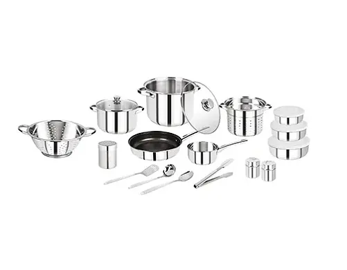 Batería de cocina San Ignacio