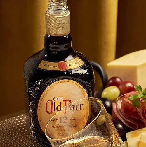 Whisky Old Parr 12 años