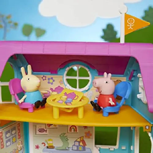 Casita de Juegos de Peppa