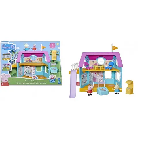 Casita de Juegos de Peppa