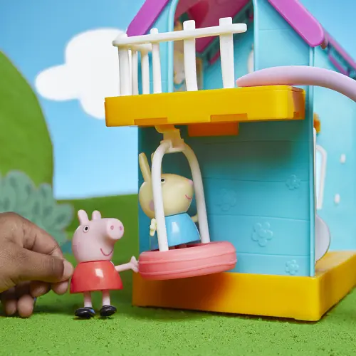 Casita de Juegos de Peppa