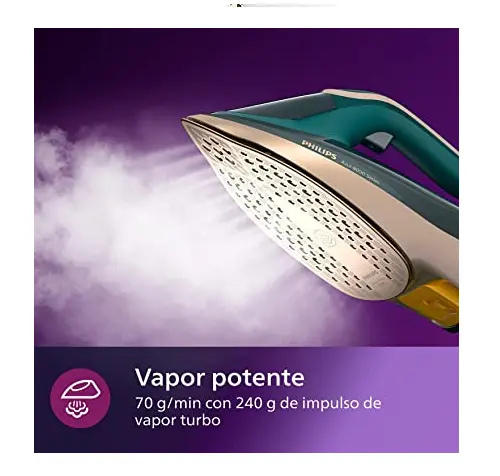Plancha Philips Azur Serie 8000