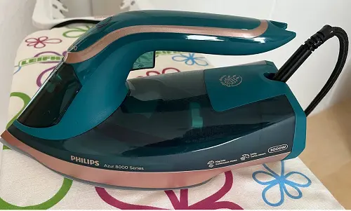 Plancha Philips Azur Serie 8000