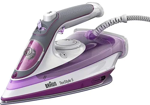 plancha Braun Texstyle 5 portada