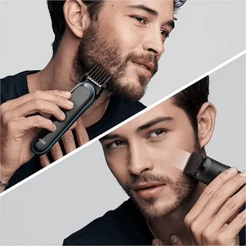 recortadora de barba
