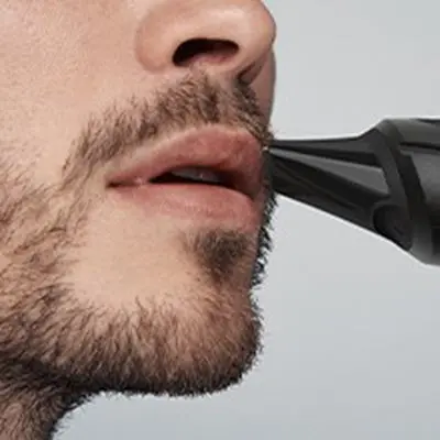 recortadora de barba