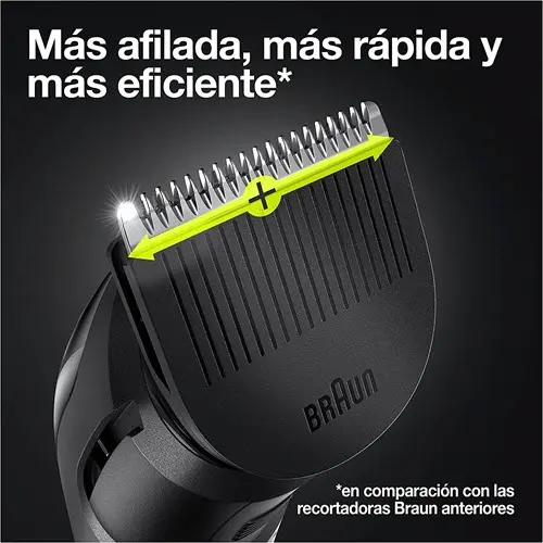 recortadora de barba