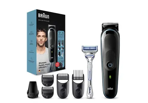 recortadora de barba