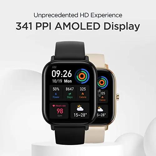 Amazfit Gts Orange