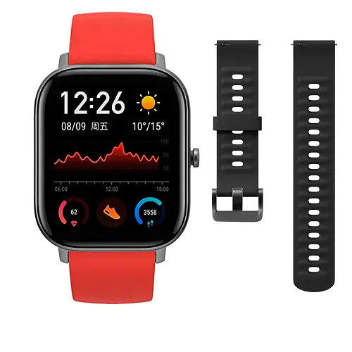 Amazfit Gts Orange