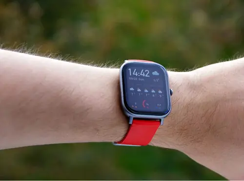 Amazfit Gts Orange