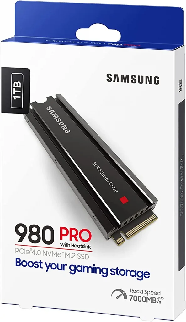 SSD Samsung