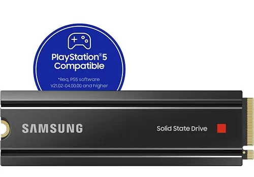SSD Samsung