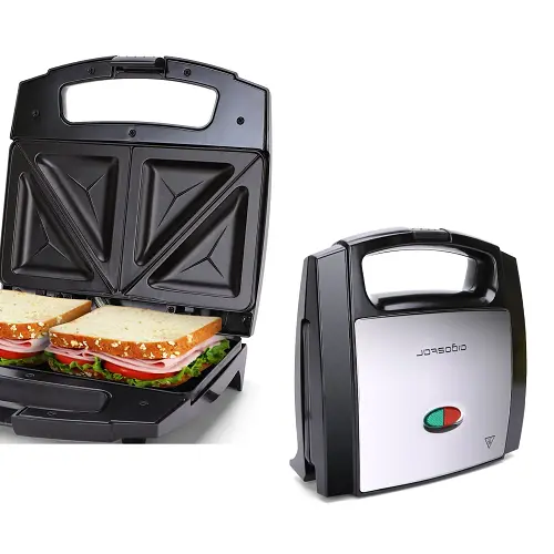 Sandwichera Aigostar Lamo