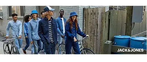 sueter Jack and Jones 
