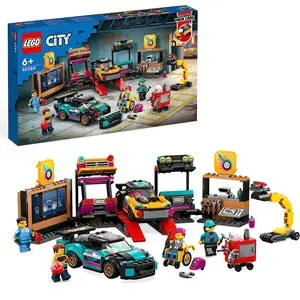 taller mecánico lego 300 300