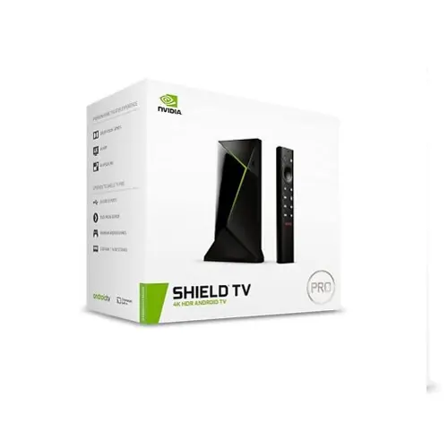 Nvidia Shield TV Pro