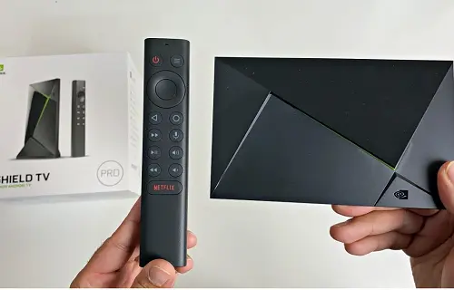 Nvidia Shield TV Pro