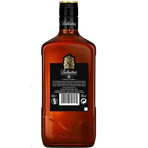 Whisky Escocés Bueno