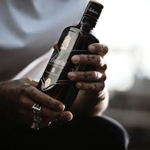 Whisky Escocés Bueno