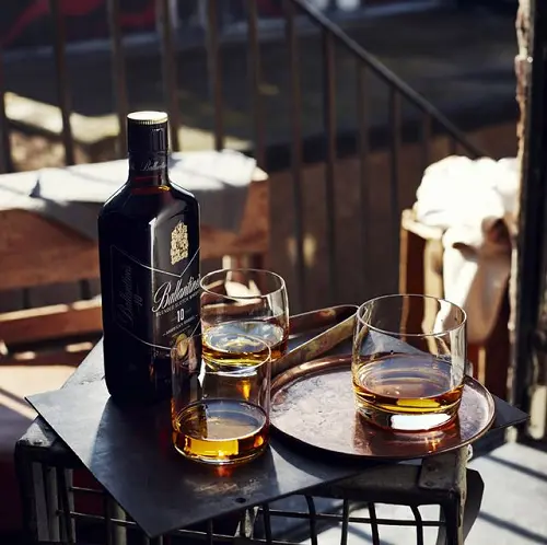 Whisky Escocés Bueno