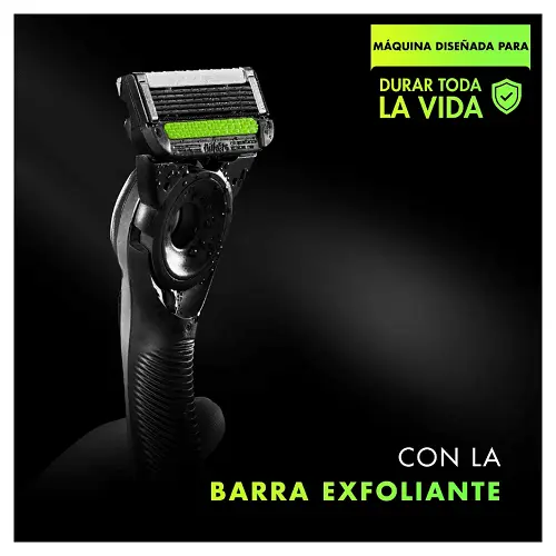  Maquinilla de afeitar Gillette Labs