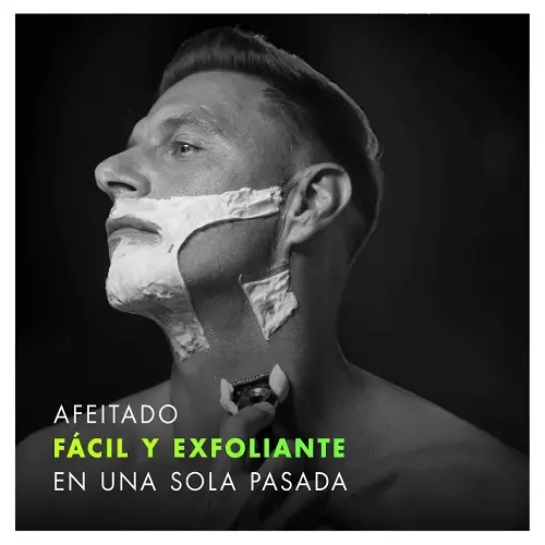  Maquinilla de afeitar Gillette Labs