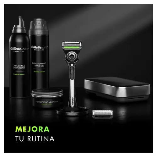  Maquinilla de afeitar Gillette Labs